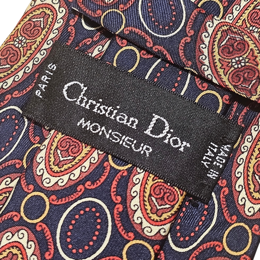 DIOR TIE - Picture 11 of 13